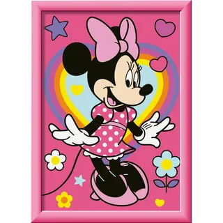 Ravensburger Malen nach Zahlen 1 St. Bezaubernde Minnie
