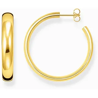 Thomas Sabo Creolen CR640-413-39 vergoldet 750 Gelbgold 36 mm