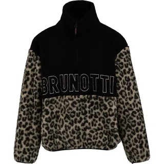 Brunotti Chondra-Print Fleece Bunt M