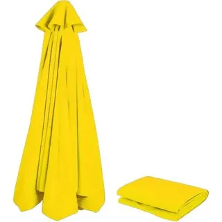 Sonnenschirm Ersatzbezug 3m 250cm 8 Streben UV80 200 cm 6 streben Gelb
