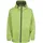 Qikpac Regenjacke Unisex Grün L