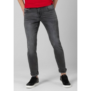 TIMEZONE Slim-fit-Jeans Slim ScottTZ grau 29