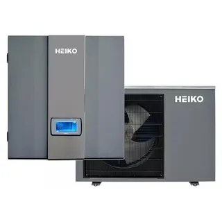 wärmepumpe Heiko Thermal 15 Monoblock Luft-Wasser-Wärmepumpe 15 kW
