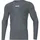 langarm Funktionsshirt steingrau XL