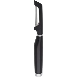 KitchenAid KE112OHOBA Classic Euroschäler, Edelstahl, Kunststoff, Schwarz 2