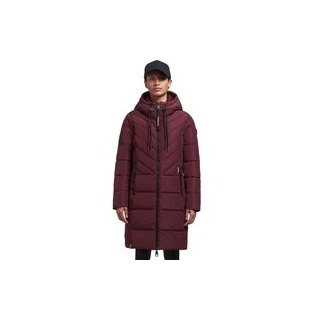 khujo Mugg Jacket Spicewood Red - rot - M