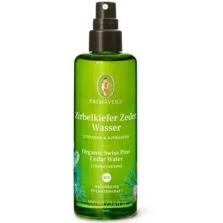 Primavera Zirbelkiefer Zeder Wasser 100 ml