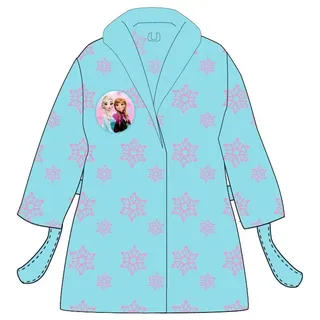 Disney Frozen / Die Eiskönigin - Bademantel blau