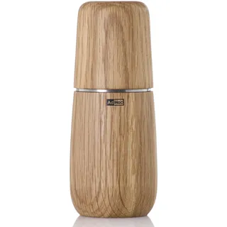 AdHoc Yono Gewürzmühle 15 cm Braun unbefüllt