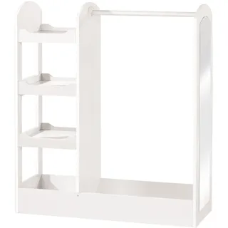 roba Garderobe Roba 192 x 110 x 35 cm Weiß