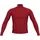 Armour Cg Armour Comp Mock Langarm-T-Shirt Rot M