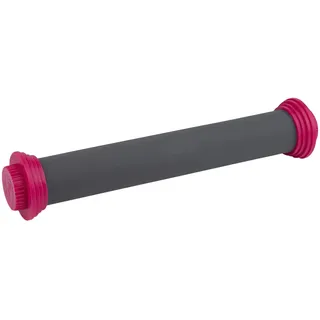sallys Profi- Ausrollstab Sallys ¦ rosa/pink ¦ Silikon