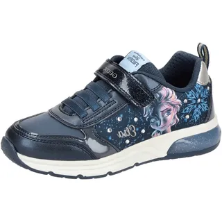 Geox J SPACECLUB G. D - PR TE PE.GB für Kinder, blau, Größe 30 EU