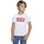 Kids batwing tee Weiß 4