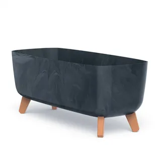 Prosperplast Gracia Case 24 x 58 x 23,5 cm Anthrazit