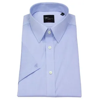 Venti Kurzarmhemd Blau 38