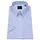 Kurzarmhemd Blau 38