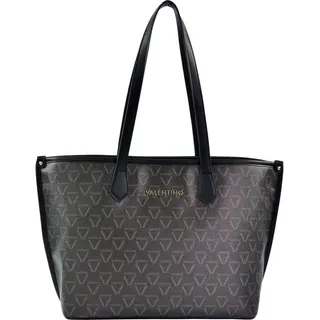 Valentino Lady Re Shopping Bag Shopper Synthetik Brown