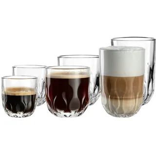 LEONARDO Gocce Barista-Set (3) 6-teilig