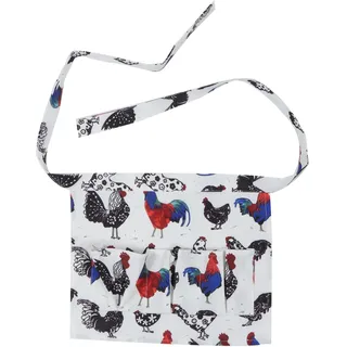 Eiersammelschürze Mit Mehreren Taschen Für Hühner Und Enten, Landwirtschaftsbedarf, 3-taschen-modell 2s