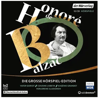 Hoerverlag DHV Der Die große Hörspiel-Edition