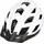 Fahrradhelm Urban Plus Atlanta L/XL weiß schwarz