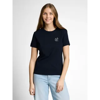 Tom Tailor T-Shirt blau L