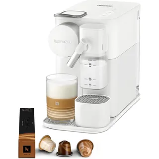 De'Longhi Nespresso Lattissima One EN 510.W weiß