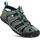 Clearwater Leather Damen Mineral Blue Yellow 41