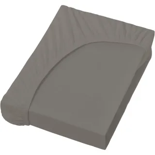 Formesse Bella Donna Jersey 200 x 200 - 200 x 220 cm platin