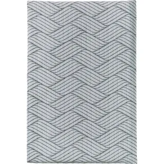 Erwin Müller Tagesdecke Tagesdecke, Baumwollmischung grau 180 cm x 260 cm