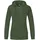 Kapuzenjacke Damen oliv 48