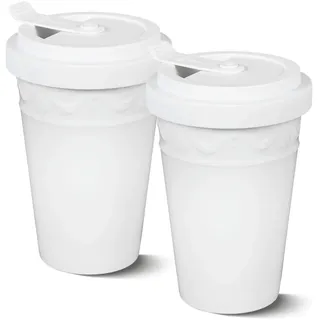 KPM Berlin Kaffeetasse 0,35 l Weiß 2