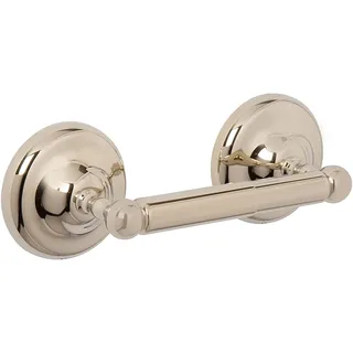 Croydex Flexi-Fix Grosvenor Antik Spindel Toilettenpapierhalter, Gold