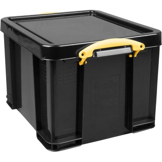 Really Useful Box, Aufbewahrungsbox, Really Useful Boxes Aufbewahrungsbox, 35 Liter oder 64 Liter, mit Deckel und Griff (64 l)