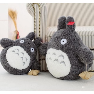 1pc 16/40cm Cartoon Totoro Plüschtier Plüsch Puppe Niedlich Anime Katze Kissen Kissen Spielzeug für Kinder Geburtstag Geschenk