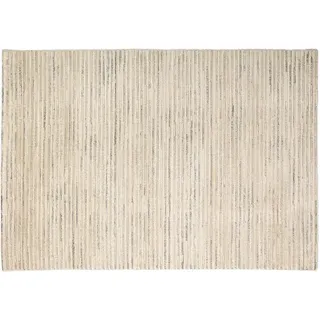 Astra Lou D.253 C.003 Streifen creme-grau 200x280 cm