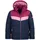 Jacke Navy/Plum 164