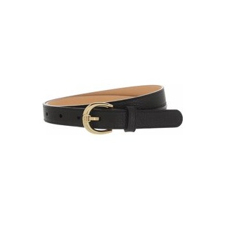 Aigner Gürtel - Fash - Gr. 105 - in Schwarz - für Damen