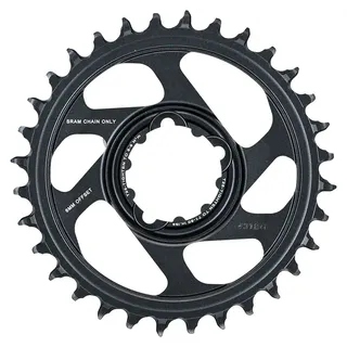 Sram X-Sync2 SL Eagle Kettenblatt 38 Zähne Grau