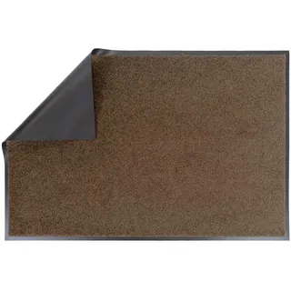 Primaflor Schmutzfangmatte CLEAN Braun 90x150cm