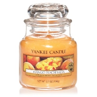 Yankee Candle Mango Peach Salsa Housewarmer Duftkerze 0.104 kg