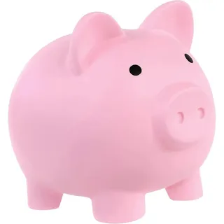 Niedliches Sparschwein Aus Bruchsicherem Kunststoff Für Erwachsene