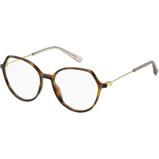 Brillen TOMMY HILFIGER TH 2058 05L HAVANA 2 54/16/140 Damen
