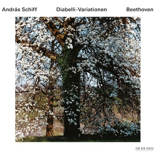 Diabelli-Variationen - Andras Schiff. (CD)