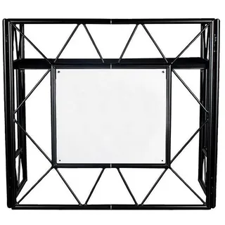 accu-stand Pro Event TBL2 MB DJ Tisch schwarz