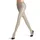 Rib 1 Paar Beige 42-44