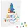 Modeschmuck Adventskalender Bunt