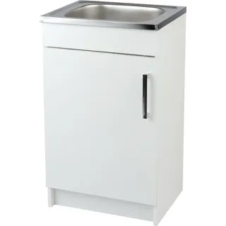 stamar Spülenschrank 50 cm x 0 x 0 cm Weiß