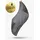 Sporthandtuch 105 x 42,5 cm iron grey